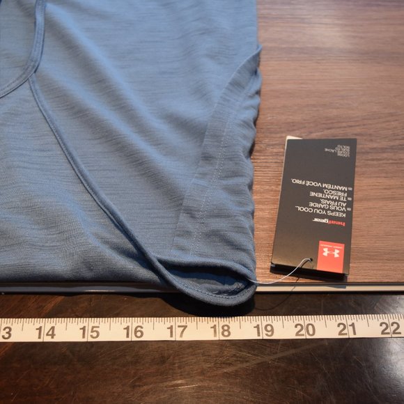 SOLD - NWT Under Armour Threadborne Tank - Picture 6 of 12